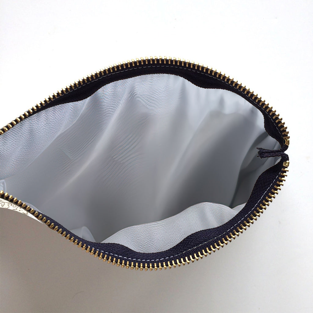 L'aventure vous attend - Pochette de voyage personnalisée