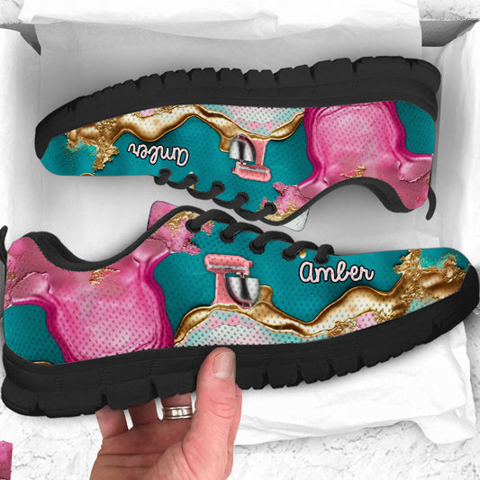 Love Baking - Personalized Baking Sneakers