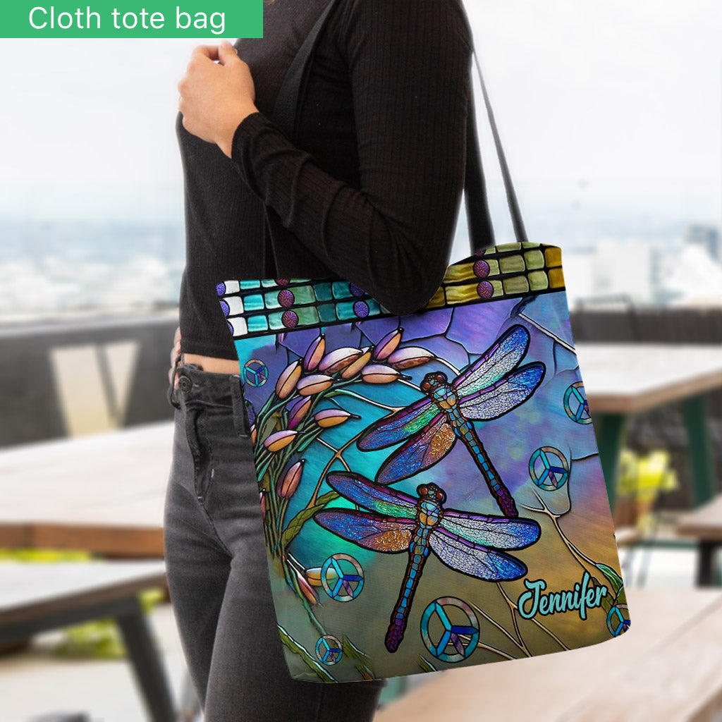 Sac fourre-tout hippie personnalisé Hippie Soul