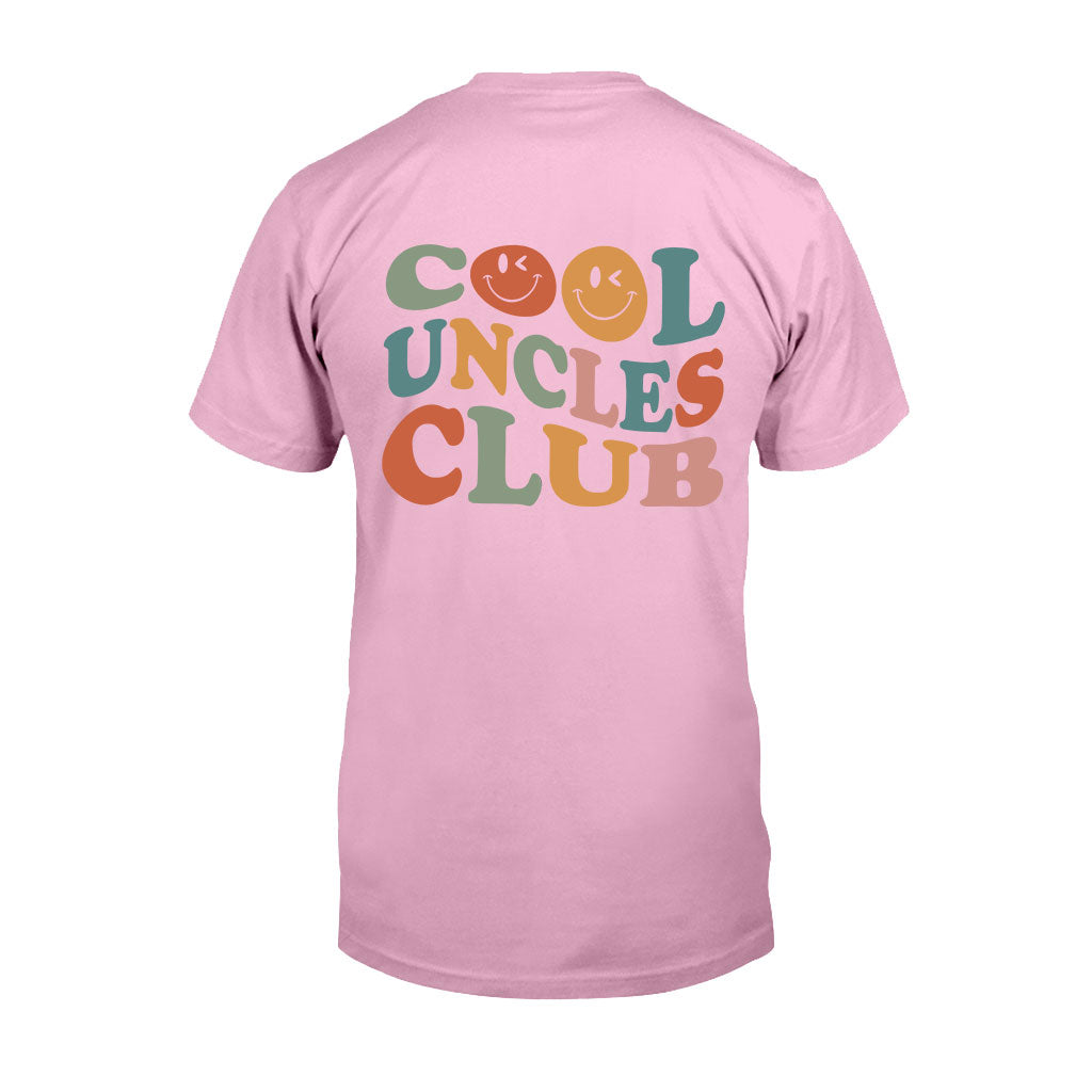 Club des Oncles Cools - T-shirt et sweat à capuche Oncle