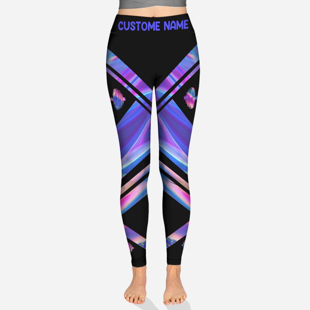 Leggings de fitness personnalisés pour un fessier parfait