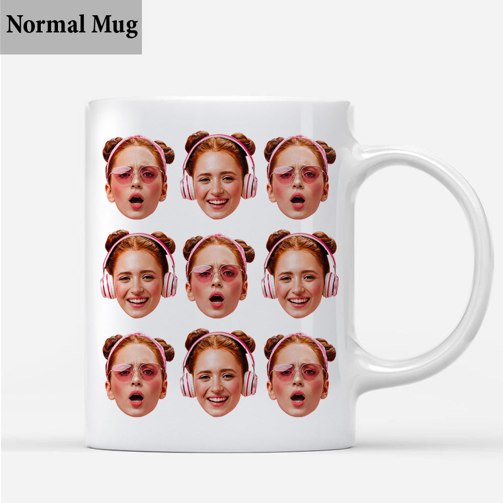 Tu es mon/ma préféré(e) - Mug personnalisé pour couple