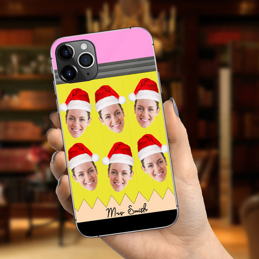 Teacher Life - Personalized Teacher Phone Case