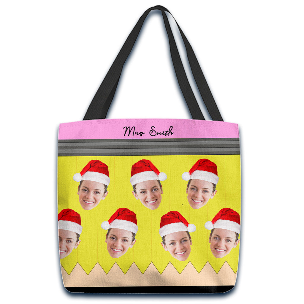 Vie d'enseignant - Sac fourre-tout personnalisé pour enseignants