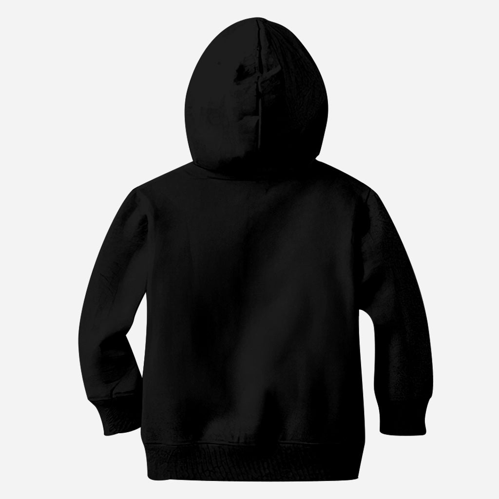 Les petits chouchous de grand-mère - Cadeau pour grand-mère, tante - T-shirt personnalisé intégral