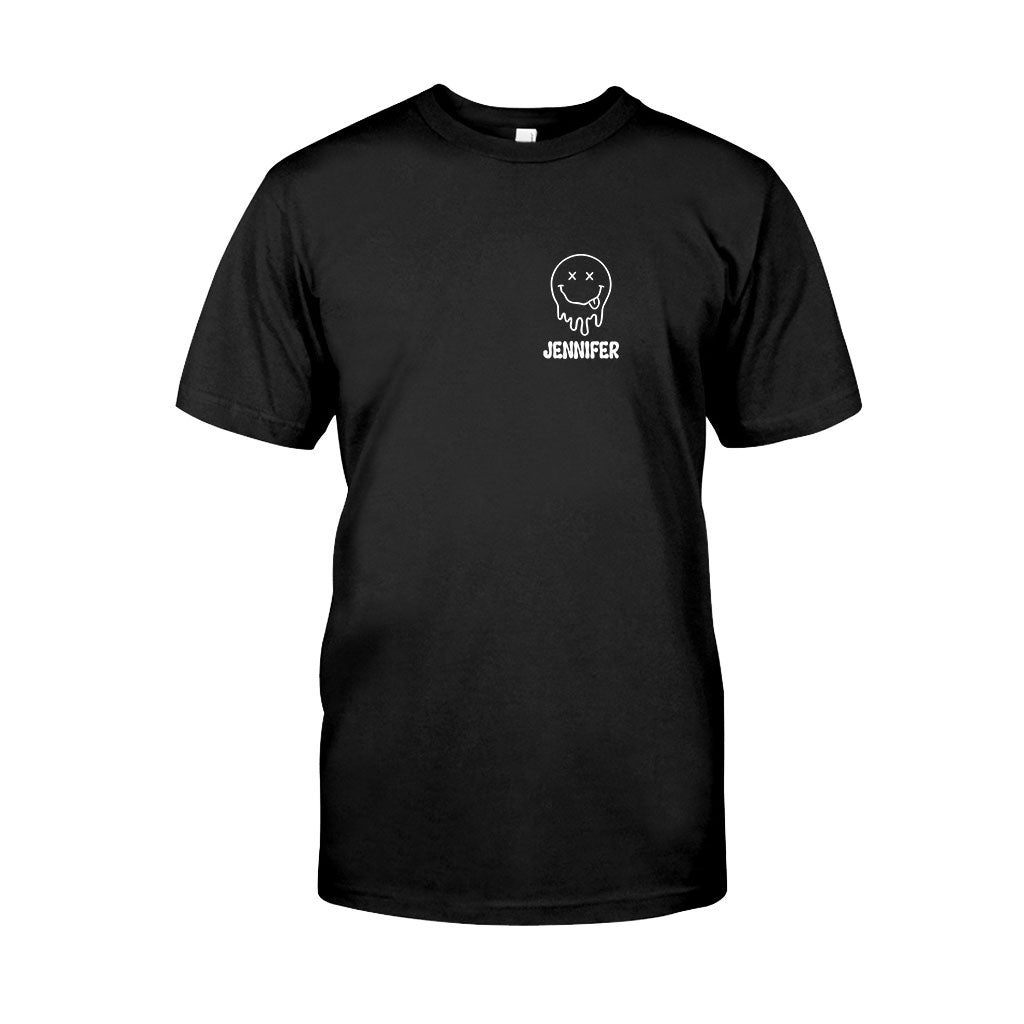 J'ai mal partout et j'ai faim - T-shirt et sweat à capuche de fitness personnalisés