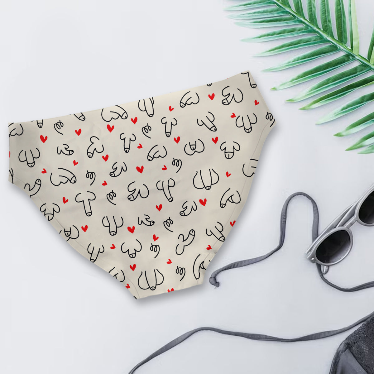 Only You - Culottes personnalisées pour couples de femmes