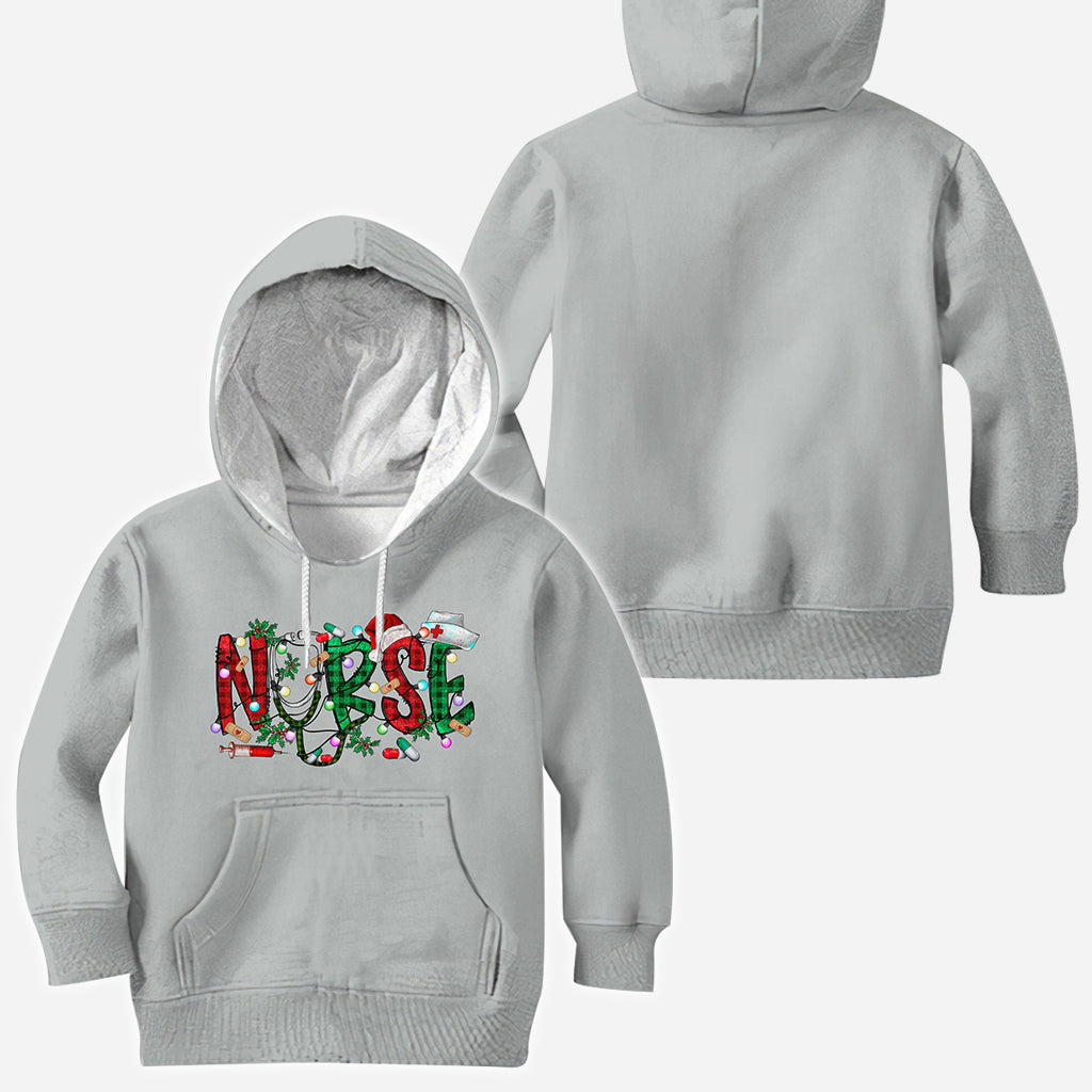 Noël des infirmières - Chemise intégrale d'infirmière