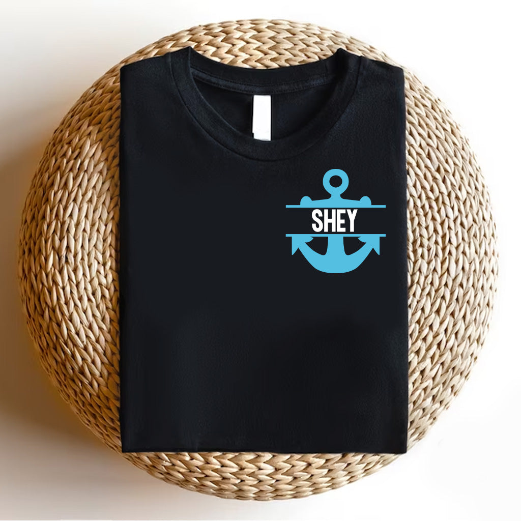 J'adore quand on est en croisière ensemble - T-shirt et sweat à capuche personnalisés pour les croisières
