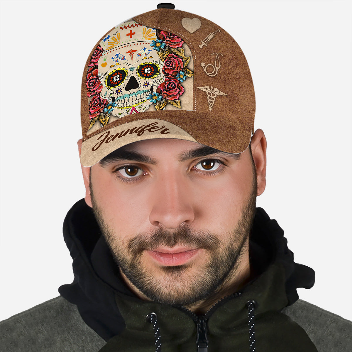 Nurse Life - Personalized Nurse Classic Cap