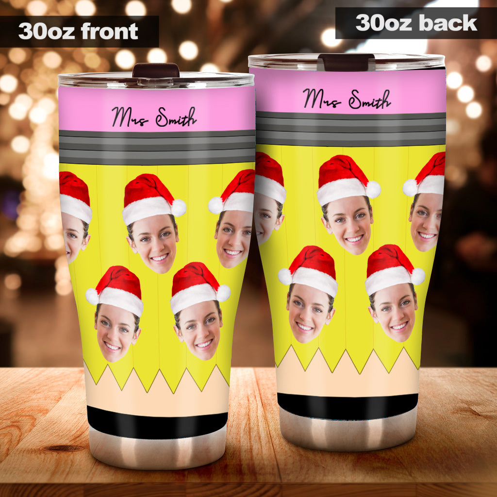 Vie d'enseignant - Gobelet personnalisé pour enseignants