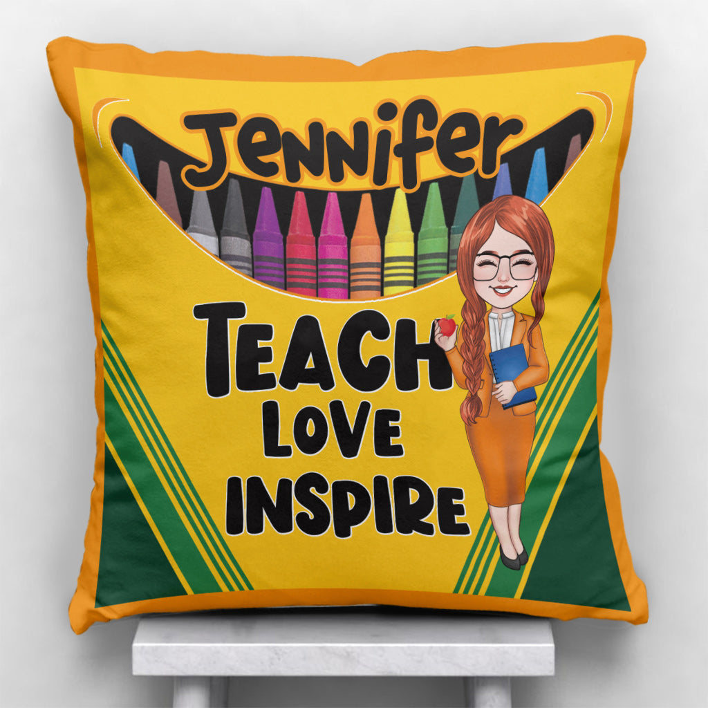 Panier à linge papillon personnalisé avec affirmations positives