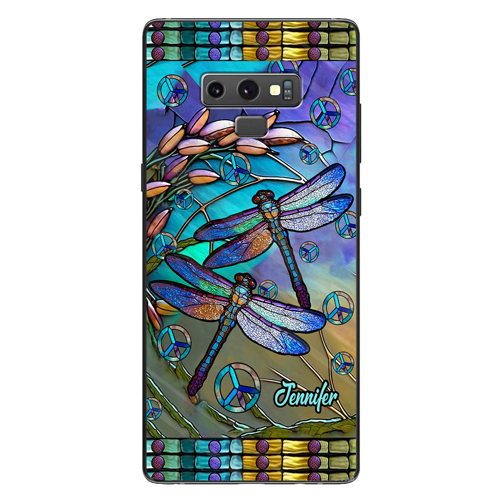 Hippie Soul - Personalized Hippie Phone Case