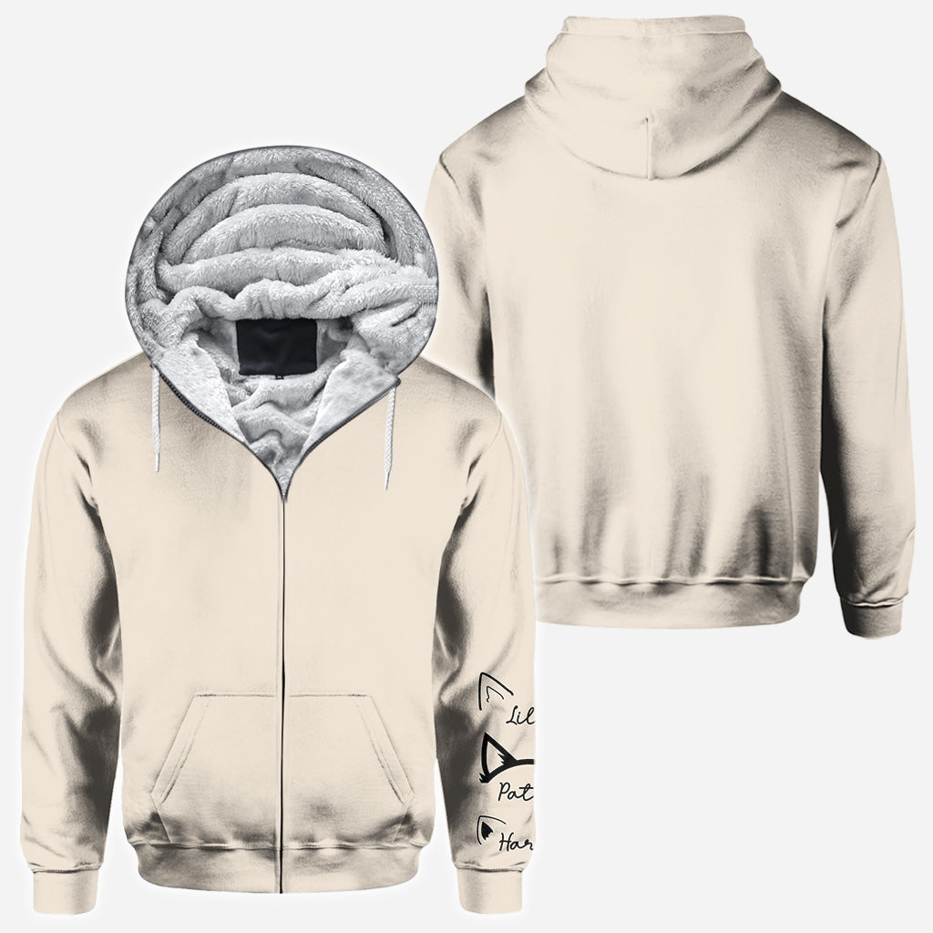 Maman Chat - T-shirt personnalisé avec motif chat