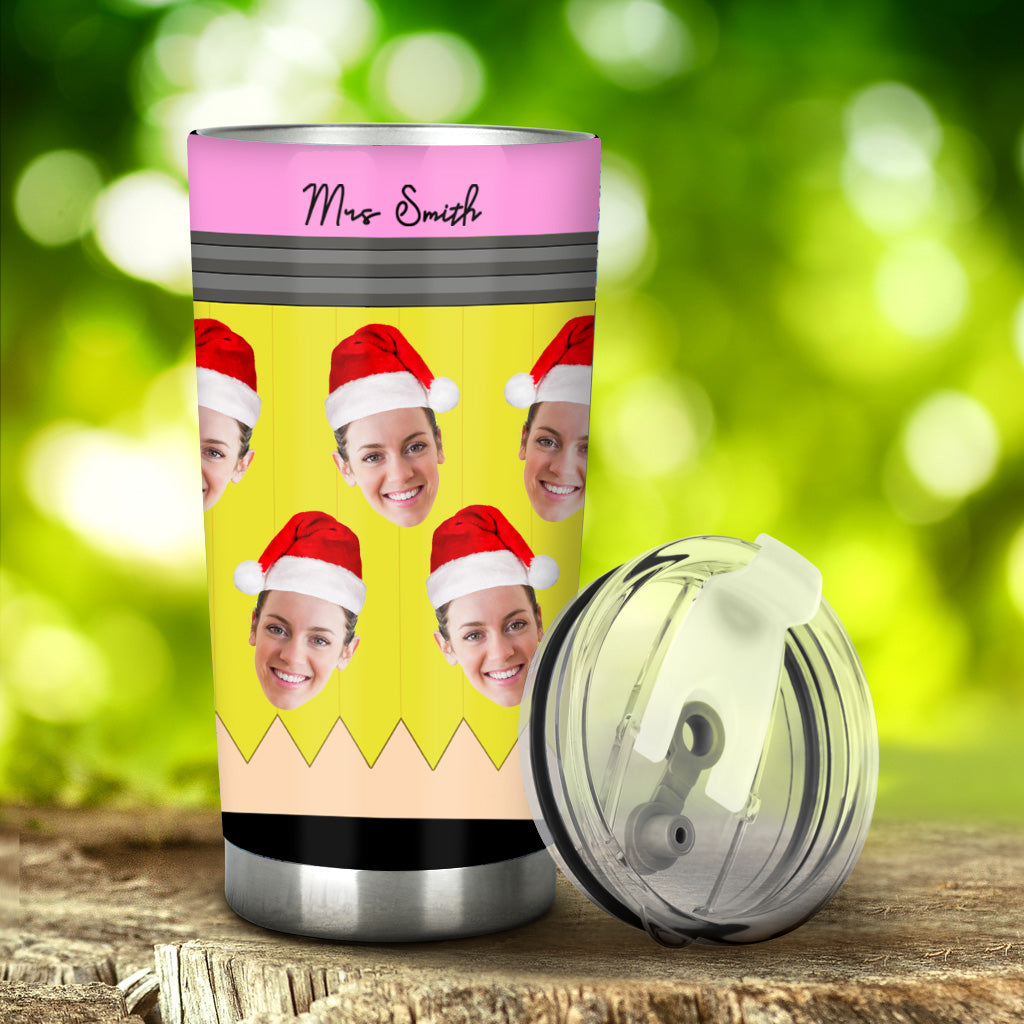 Vie d'enseignant - Gobelet personnalisé pour enseignants