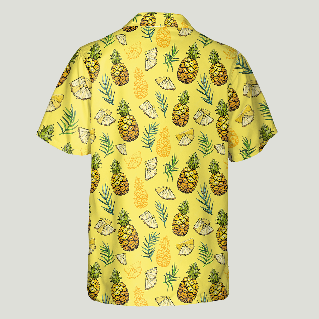 Quelle idée horrible ! - Chemise hawaïenne et short pour homme personnalisés « Amoureux de la mer »