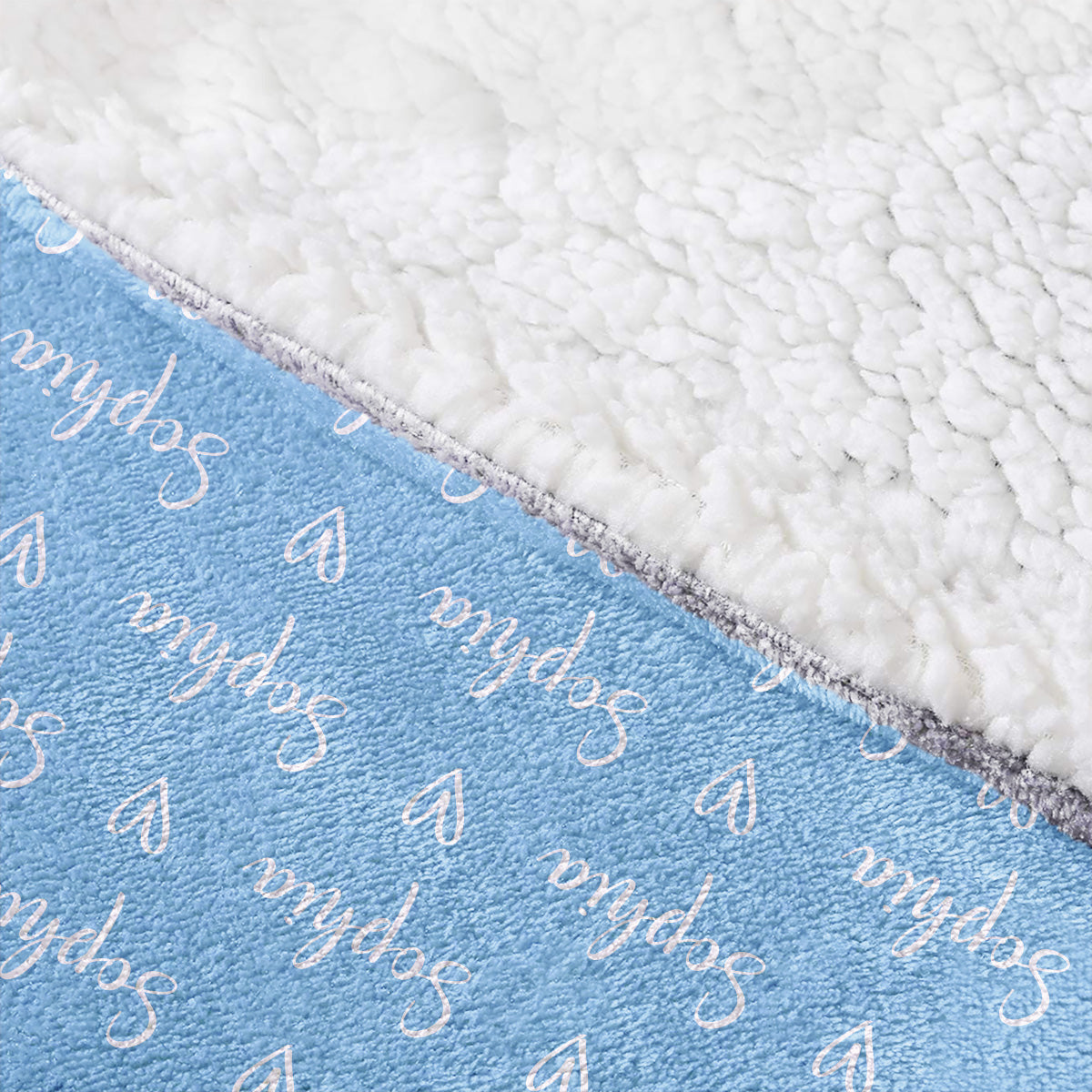 Joyeux Noël les enfants - Couverture-sweat à capuche personnalisée pour enfants