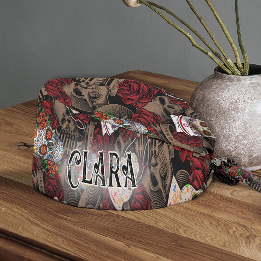 Nurse Life - Personalized Nurse Scrub Cap