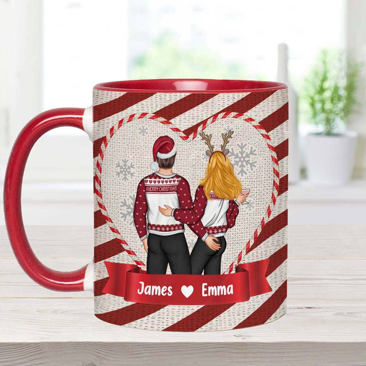 Tu es toujours sexy - Cadeau pour mari, femme, petite amie, petit ami - Mug personnalisé