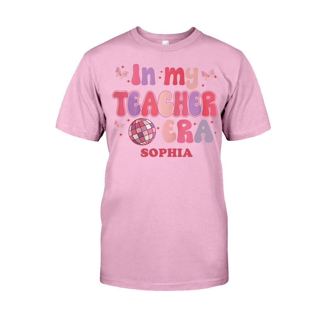 À l'époque où j'étais prof - T-shirt et sweat à capuche personnalisés pour enseignants