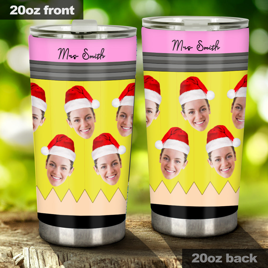 Vie d'enseignant - Gobelet personnalisé pour enseignants