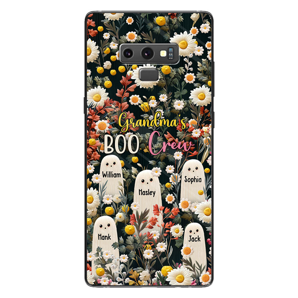 Boo Crew - Coque de téléphone personnalisée pour grand-mère