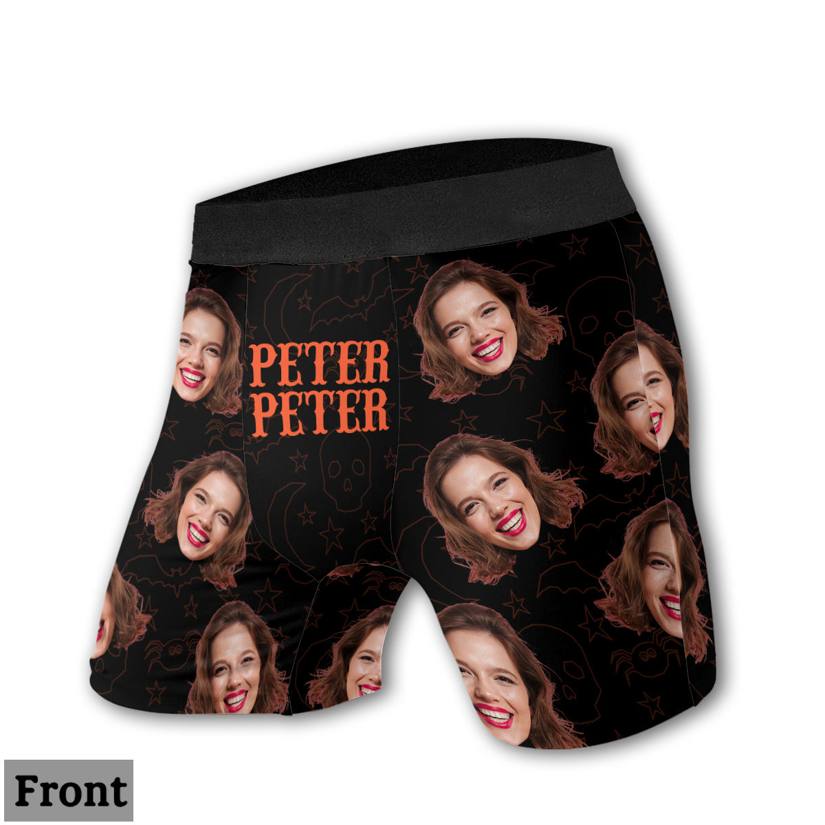 Peter Peter - Slips personnalisés pour couples (femmes et hommes)