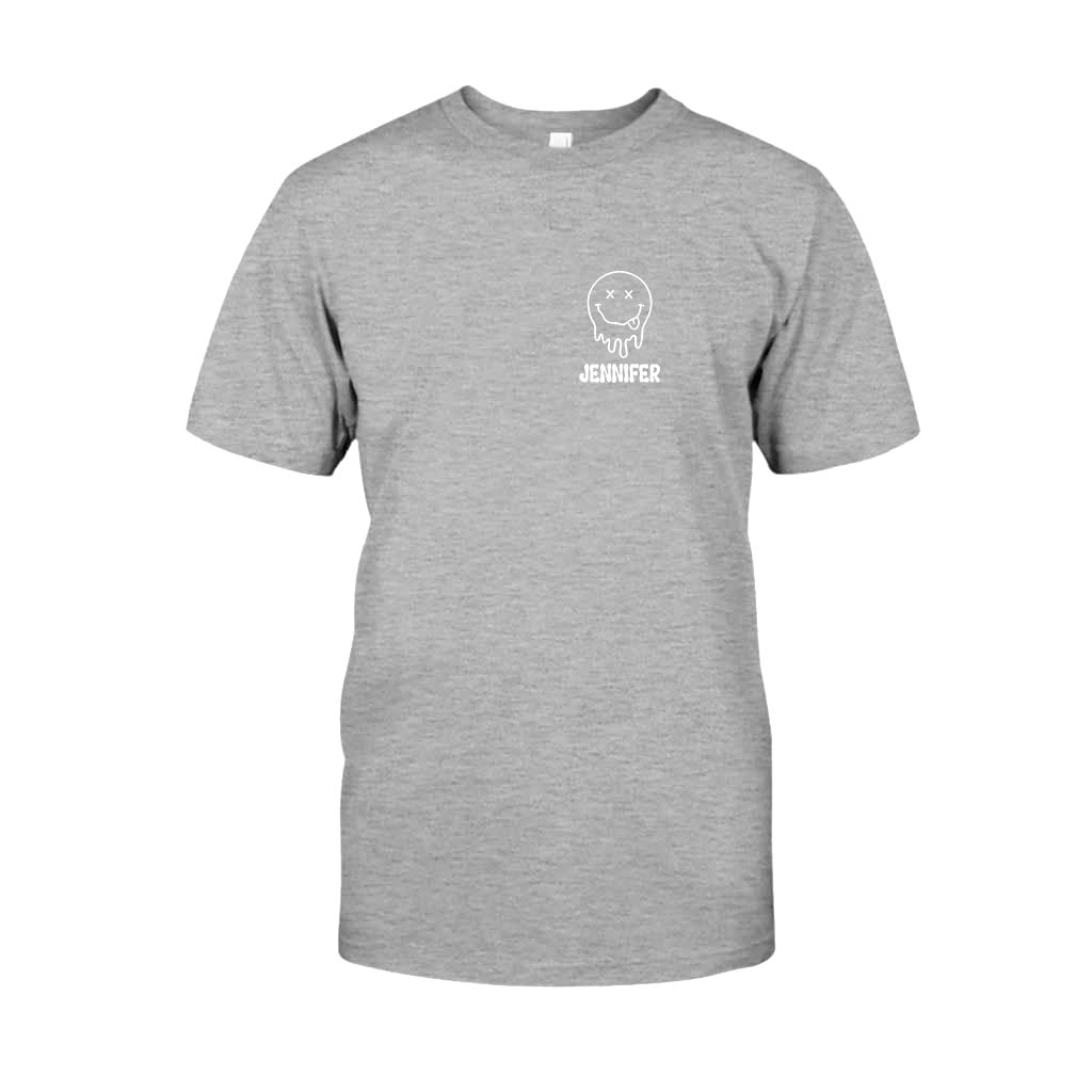 J'ai mal partout et j'ai faim - T-shirt et sweat à capuche de fitness personnalisés