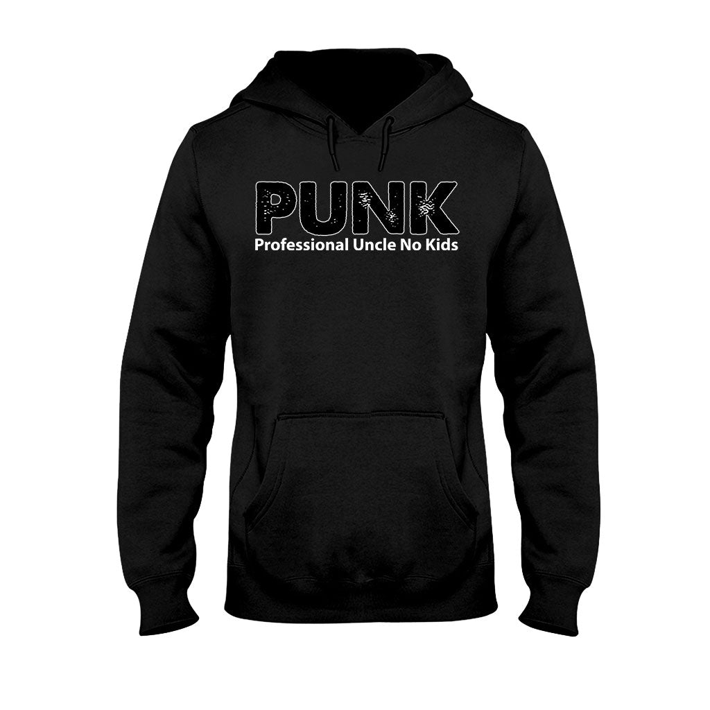 T-shirt et sweat à capuche Punk - Oncle