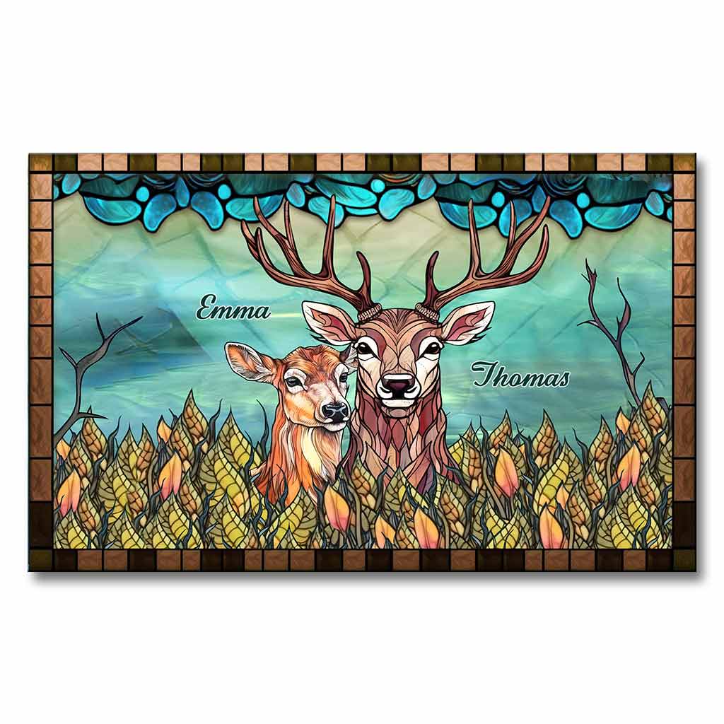 You & Me We Got This - Personalized Hunting Canvas And Poster