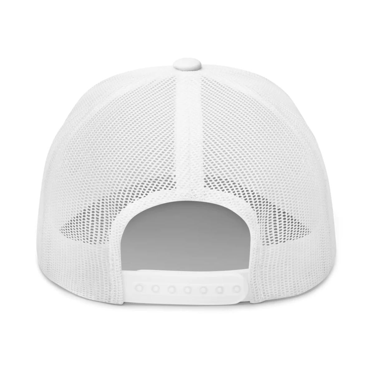 My Lucky Golf Cap - Personalized Golf Trucker Hat