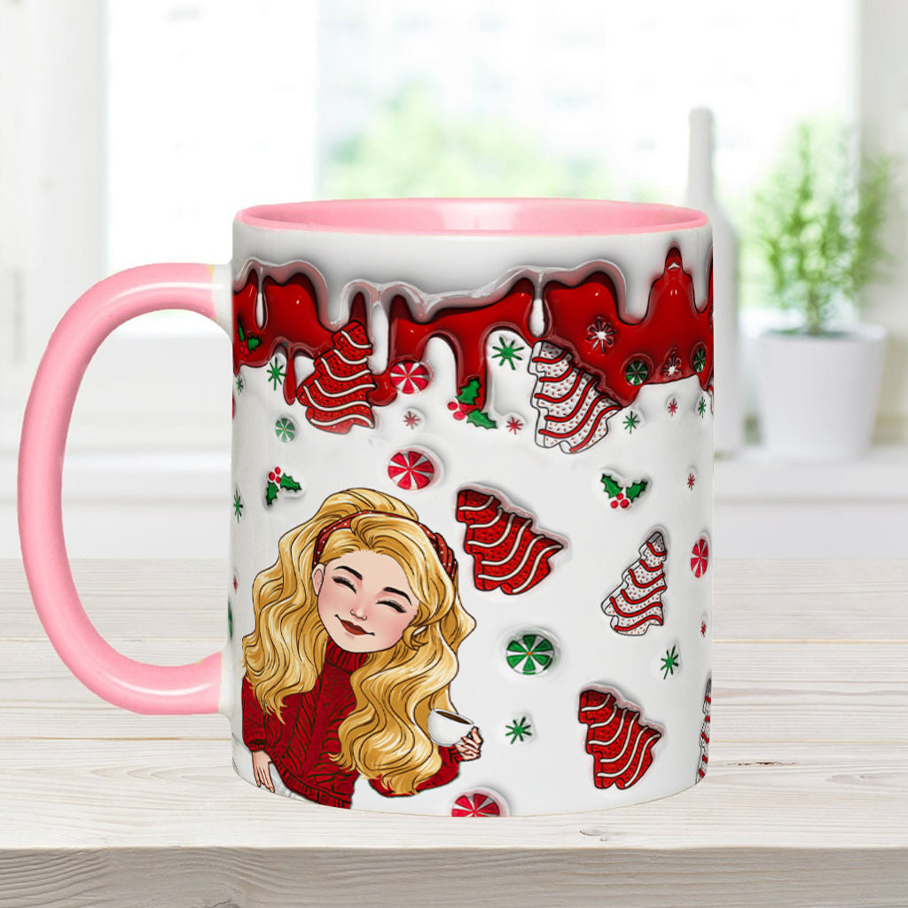 Mug « This Is My Christmas Movie » - Mug personnalisé pour les fêtes