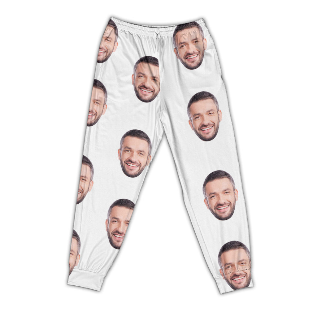 Pyjama photo personnalisé - Ensemble de pyjama personnalisé