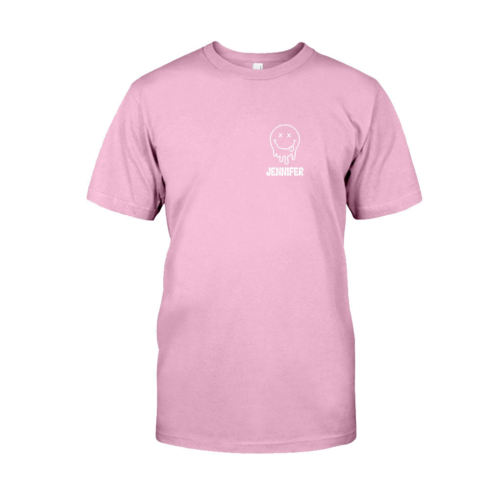 J'ai mal partout et j'ai faim - T-shirt et sweat à capuche de fitness personnalisés