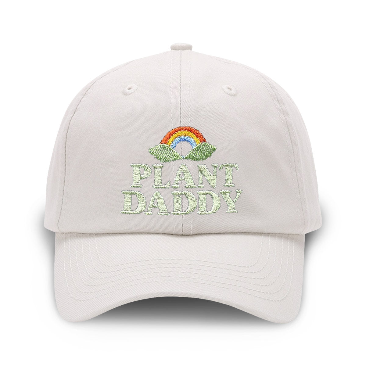 Papa/Maman/Dame des Plantes - Casquette classique brodée personnalisée pour le jardinage
