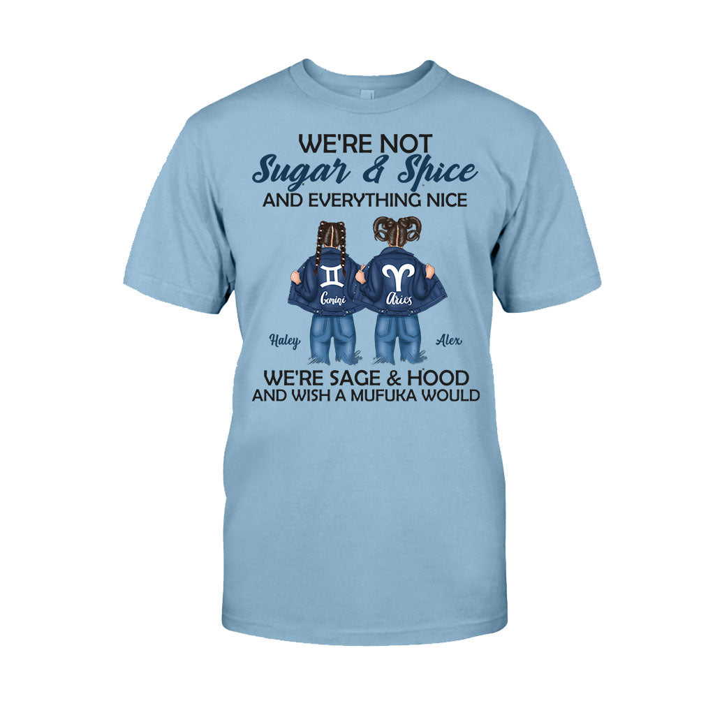 Trouble Together - T-shirt et sweat à capuche personnalisés pour meilleures amies