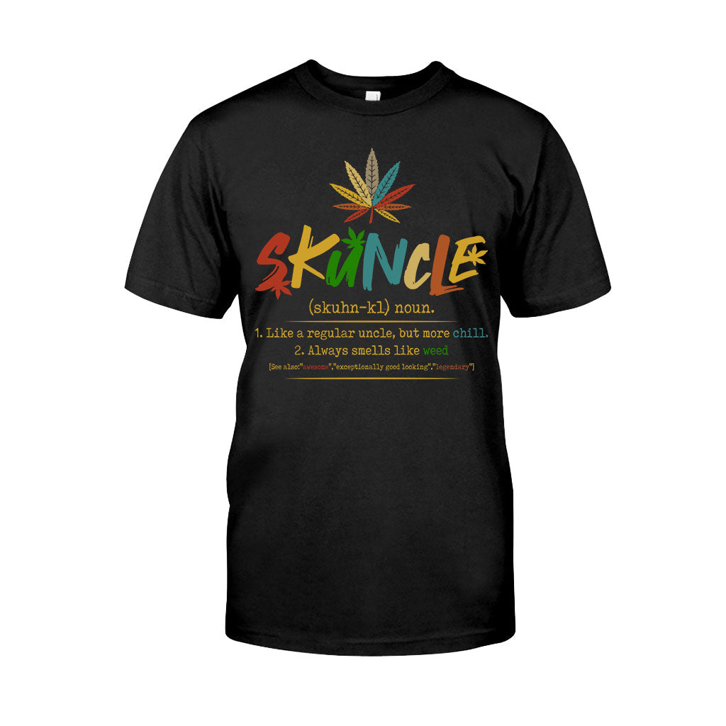 Skuncle - T-shirt et sweat à capuche Oncle