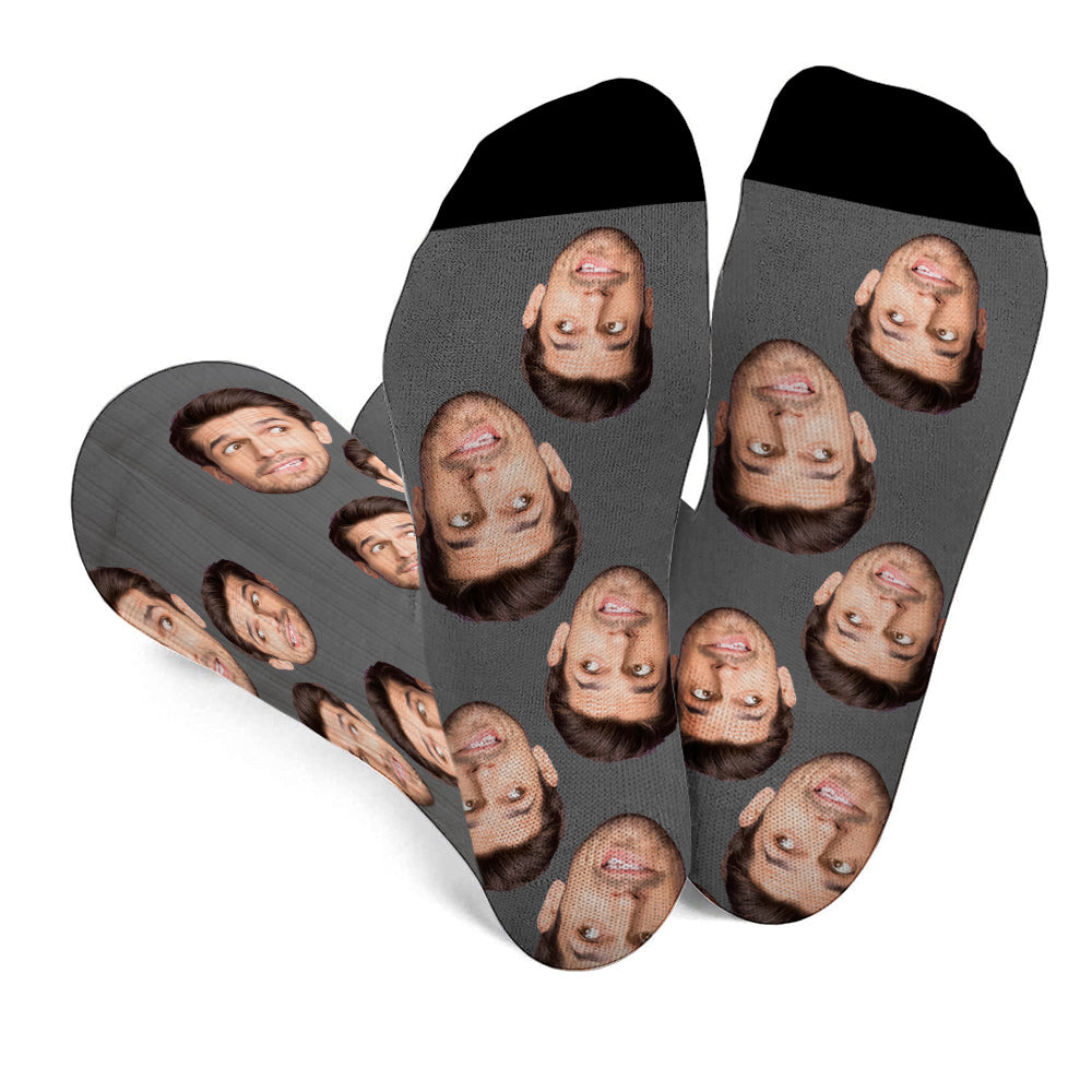 Chaussettes personnalisées pour papa
