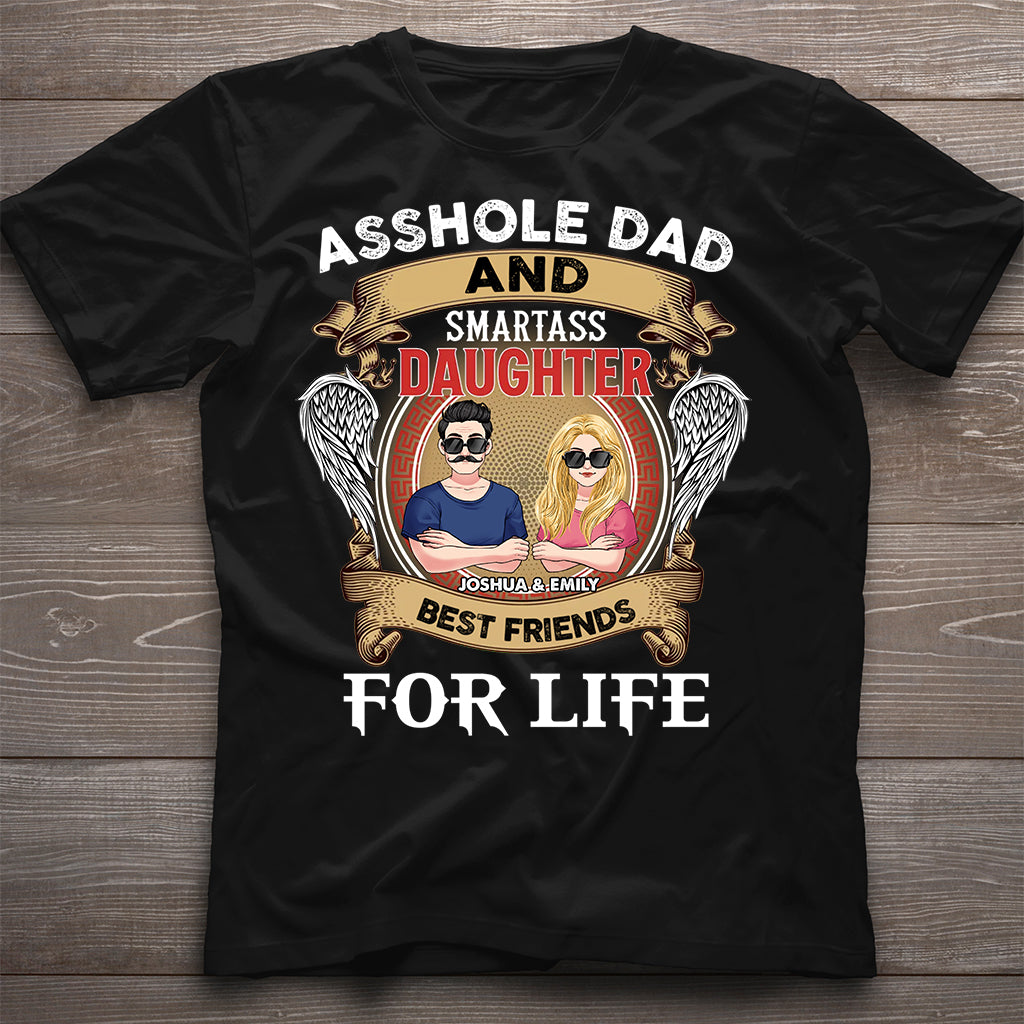 Telle mère, telle fille - T-shirt et sweat à capuche personnalisés « Telle père, telle fille »
