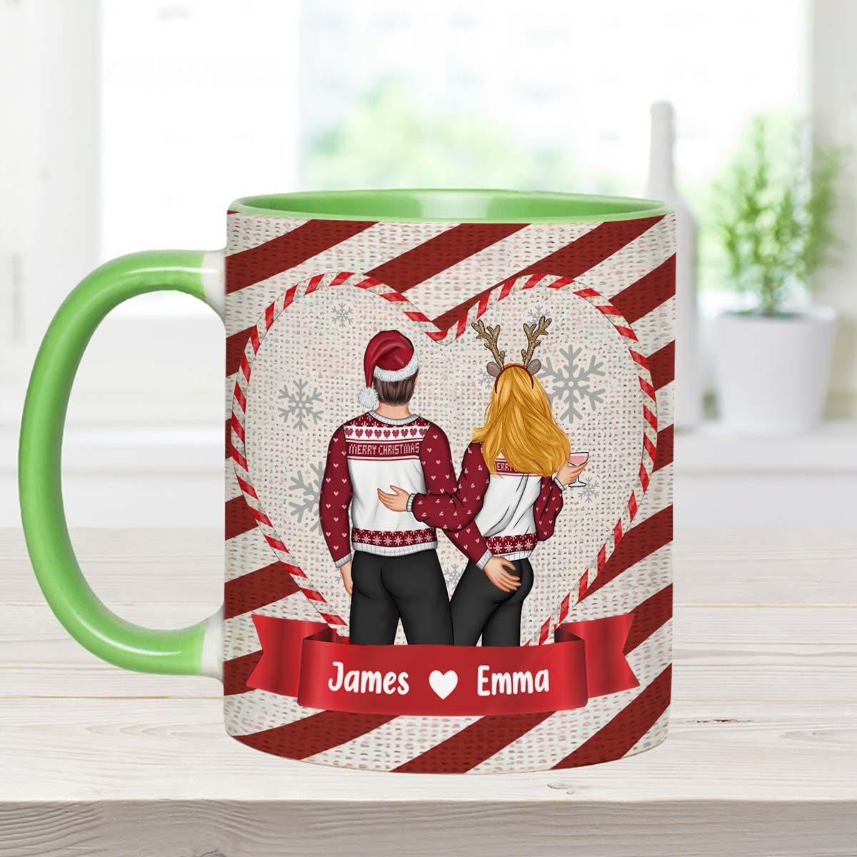 Tu es toujours sexy - Cadeau pour mari, femme, petite amie, petit ami - Mug personnalisé