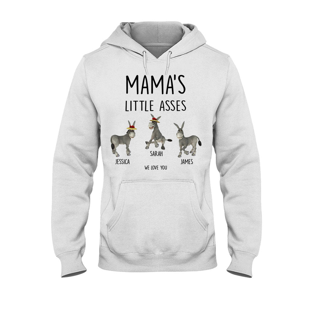 Petits Culs - Cadeau pour papa, grand-père, maman, oncle, tante, grand-mère - T-shirt et sweat à capuche personnalisés