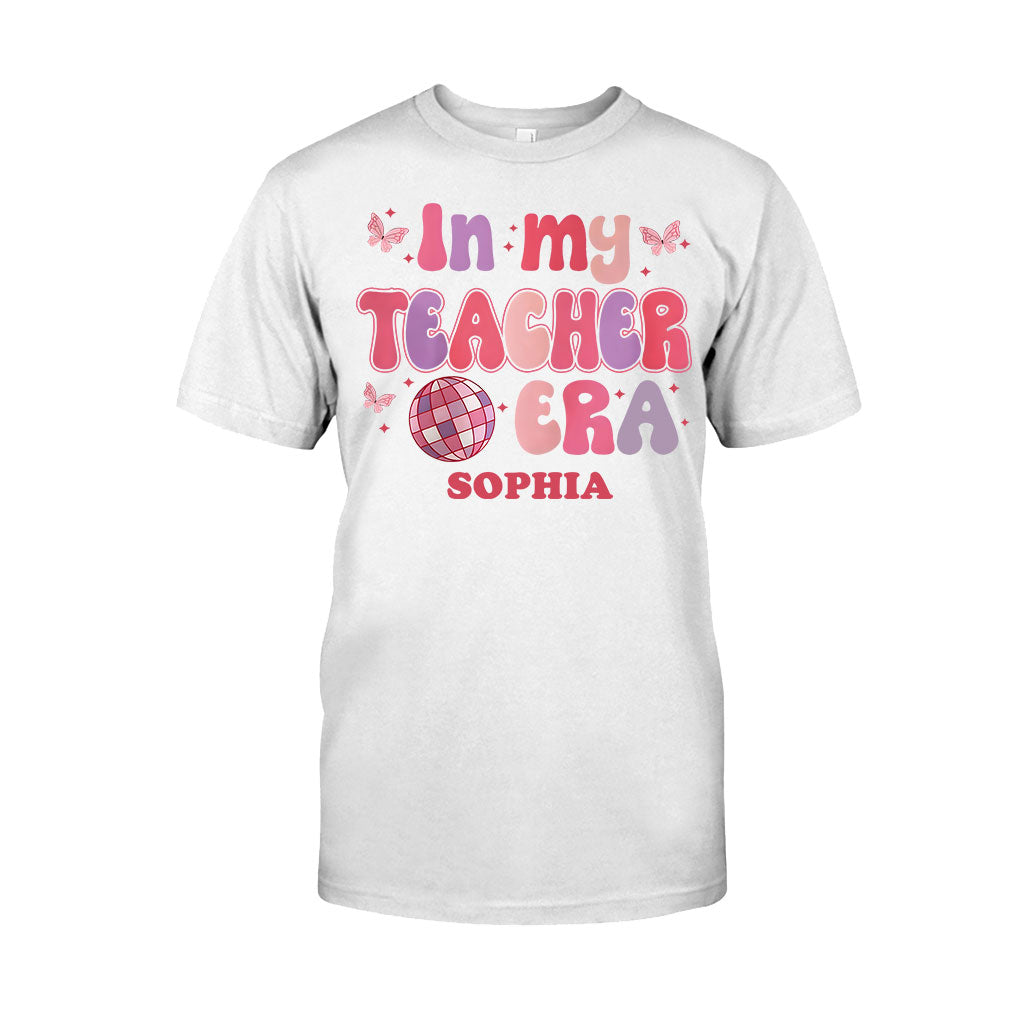 À l'époque où j'étais prof - T-shirt et sweat à capuche personnalisés pour enseignants