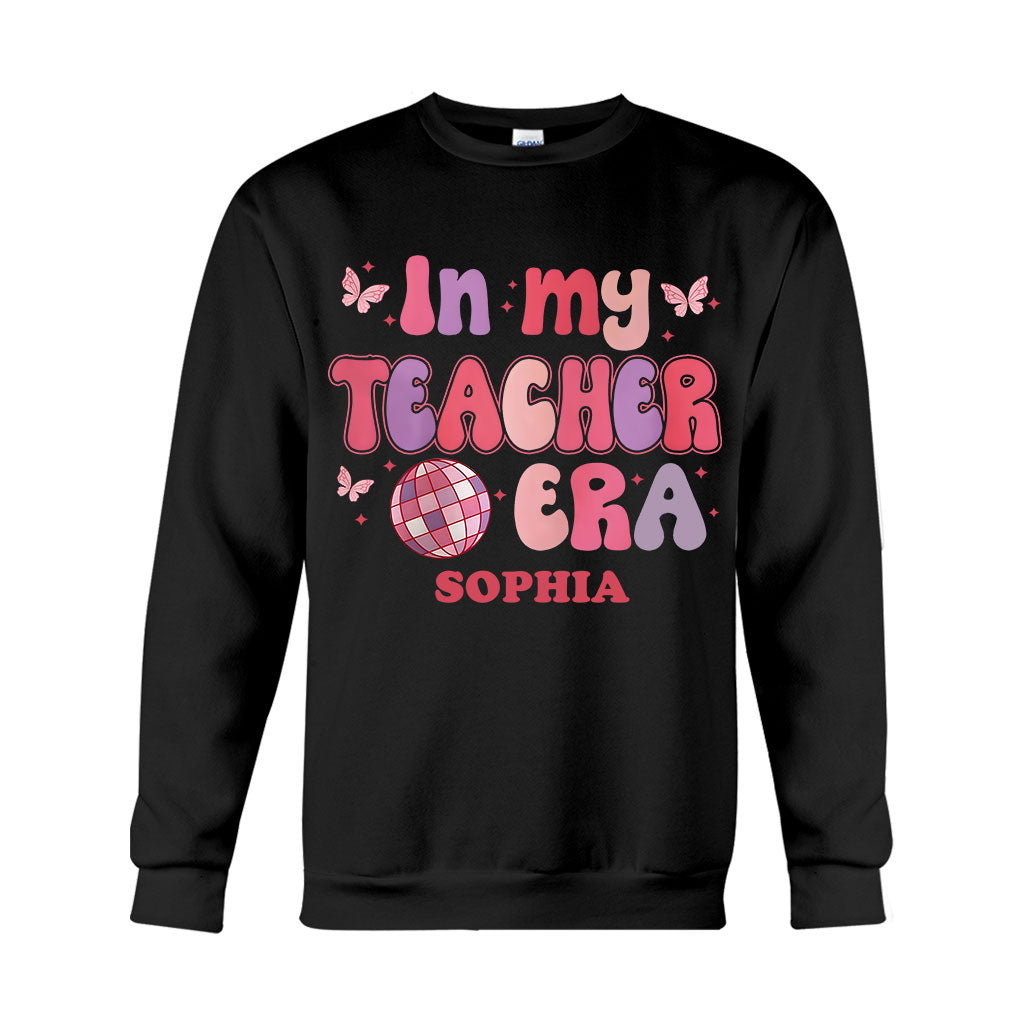 À l'époque où j'étais prof - T-shirt et sweat à capuche personnalisés pour enseignants