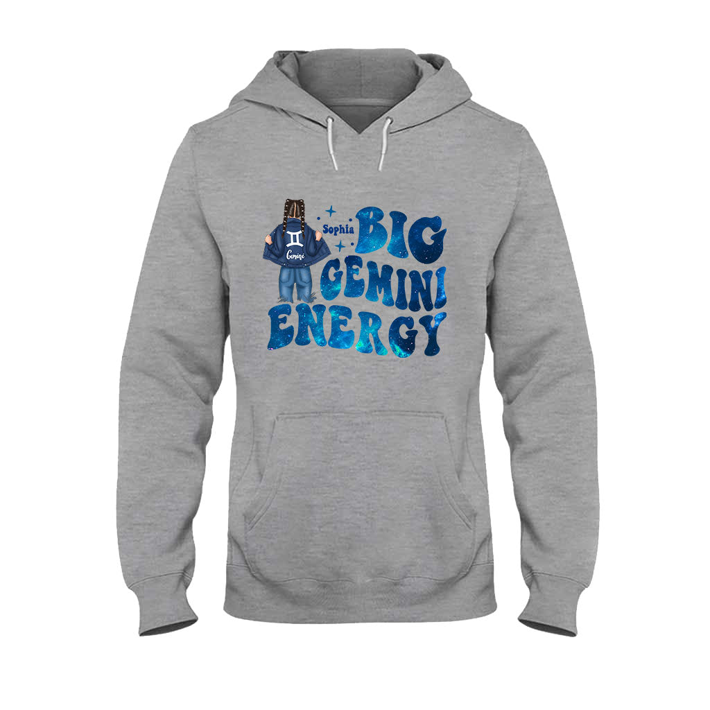 Big Energy - T-shirt et sweat à capuche horoscope personnalisés