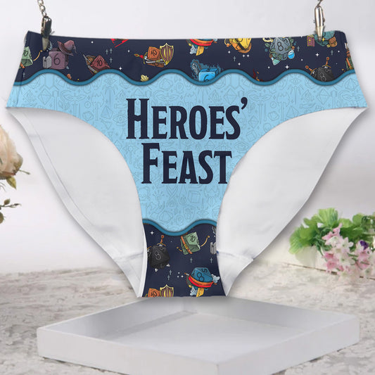Heroes's Feast RPG Women Briefs
