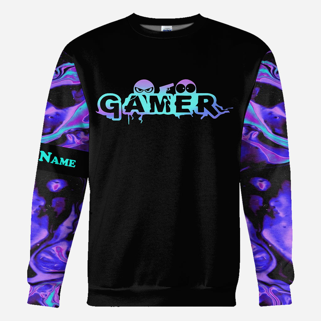 We Just Respawn - T-shirt personnalisé inspiré des jeux vidéo