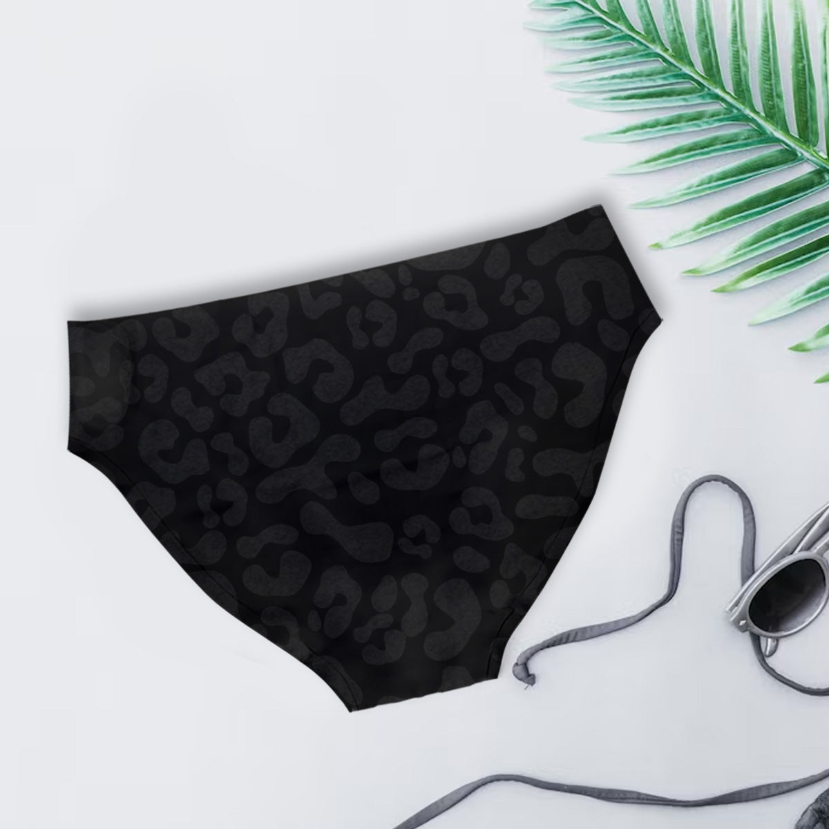 Elle l'a sucé, donc il est à elle ; il l'a léché, donc il est à lui – Culottes personnalisées pour couples (femme) et boxers pour hommes
