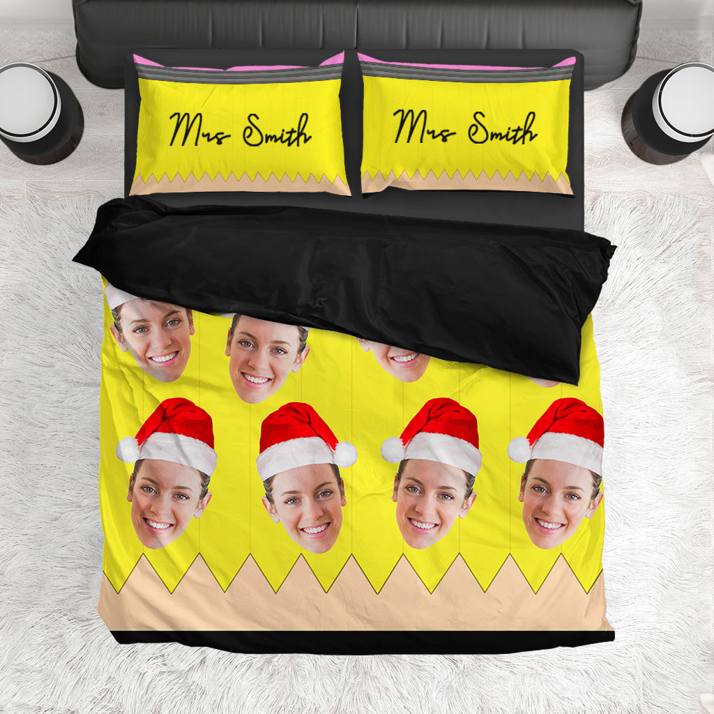 Vie d'enseignant - Ensemble de courtepointe personnalisé pour enseignant