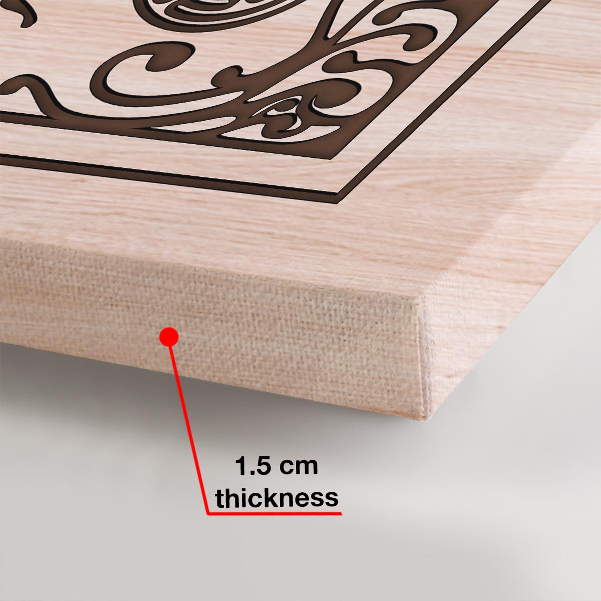 Être païen - Toile et affiche personnalisées pour sorcière