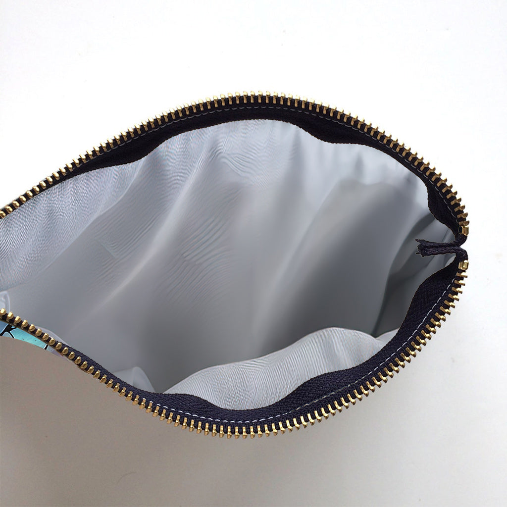 Pochette personnalisée Chat Noir